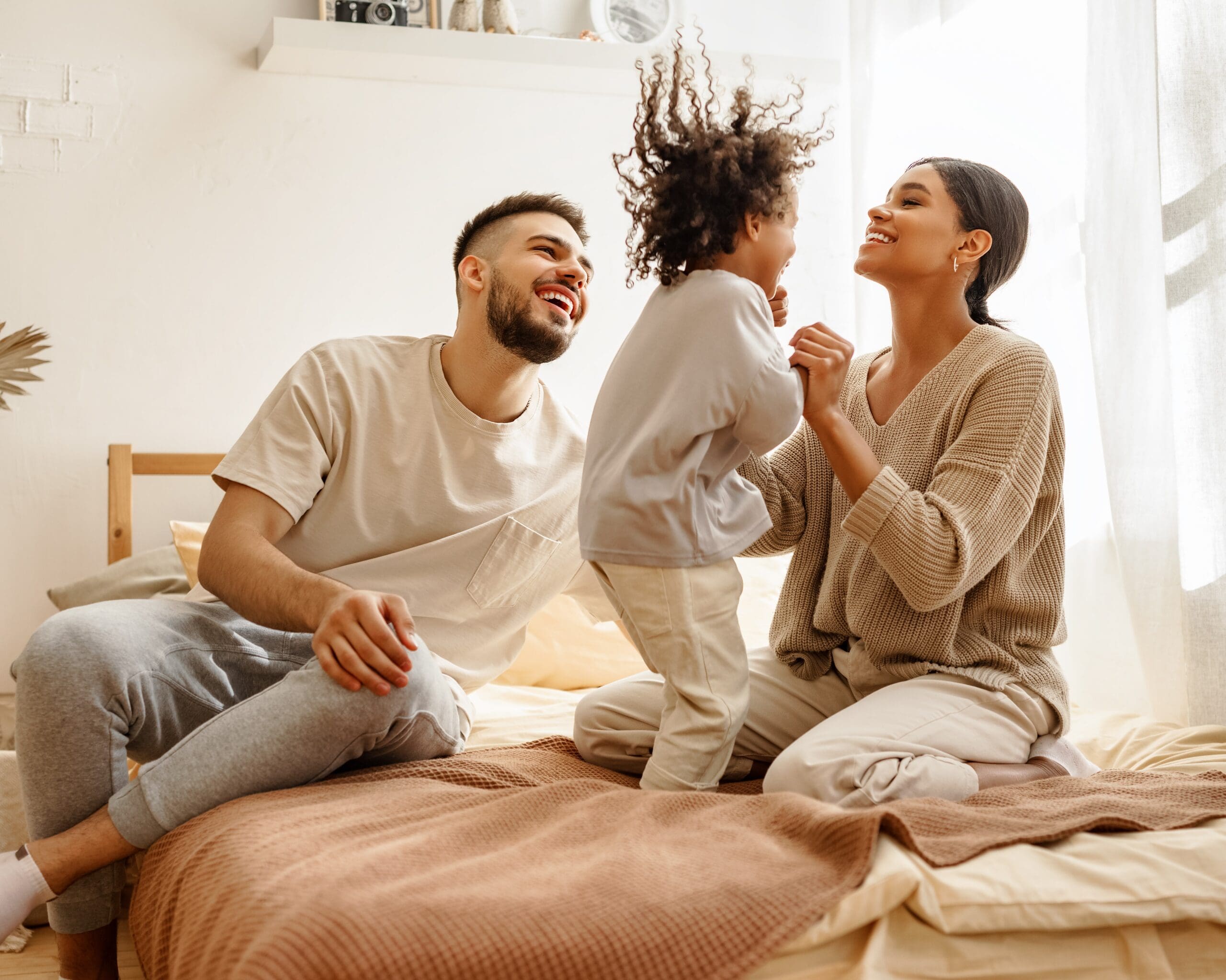 bigstock-Happy-Family-Multiethnic-Mothe-391575428 A woman considering adoption in Jackson TN